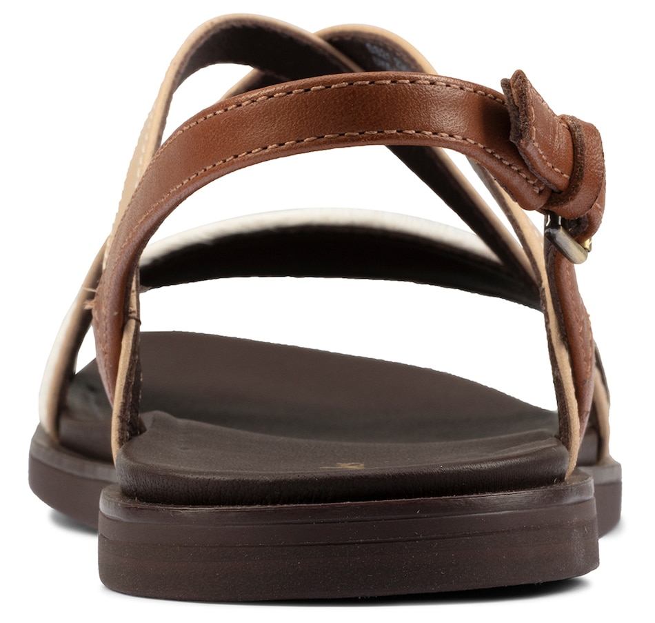 Clothing & Shoes - Shoes - Sandals - Clarks Ofra Strap Sandal - Online ...