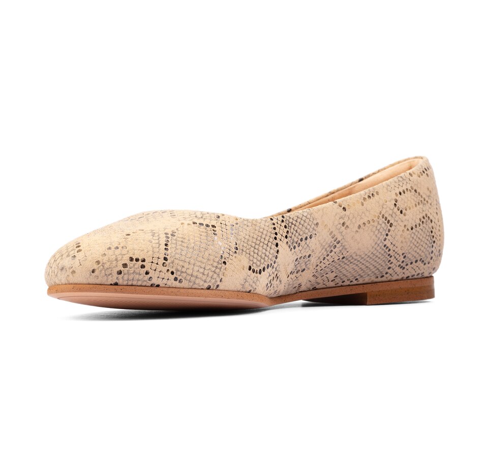 Image 485740_ALTMORE4.jpg, Product 485-740 / Price $49.33, Clarks Grace Piper Flat Slip On from Clarks Footwear on TSC.ca's Clothing & Shoes department