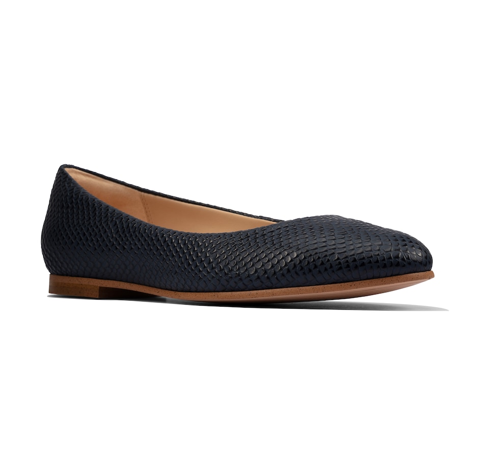 Clothing & Shoes - Shoes - Flats & Loafers - Clarks Grace Piper Flat ...