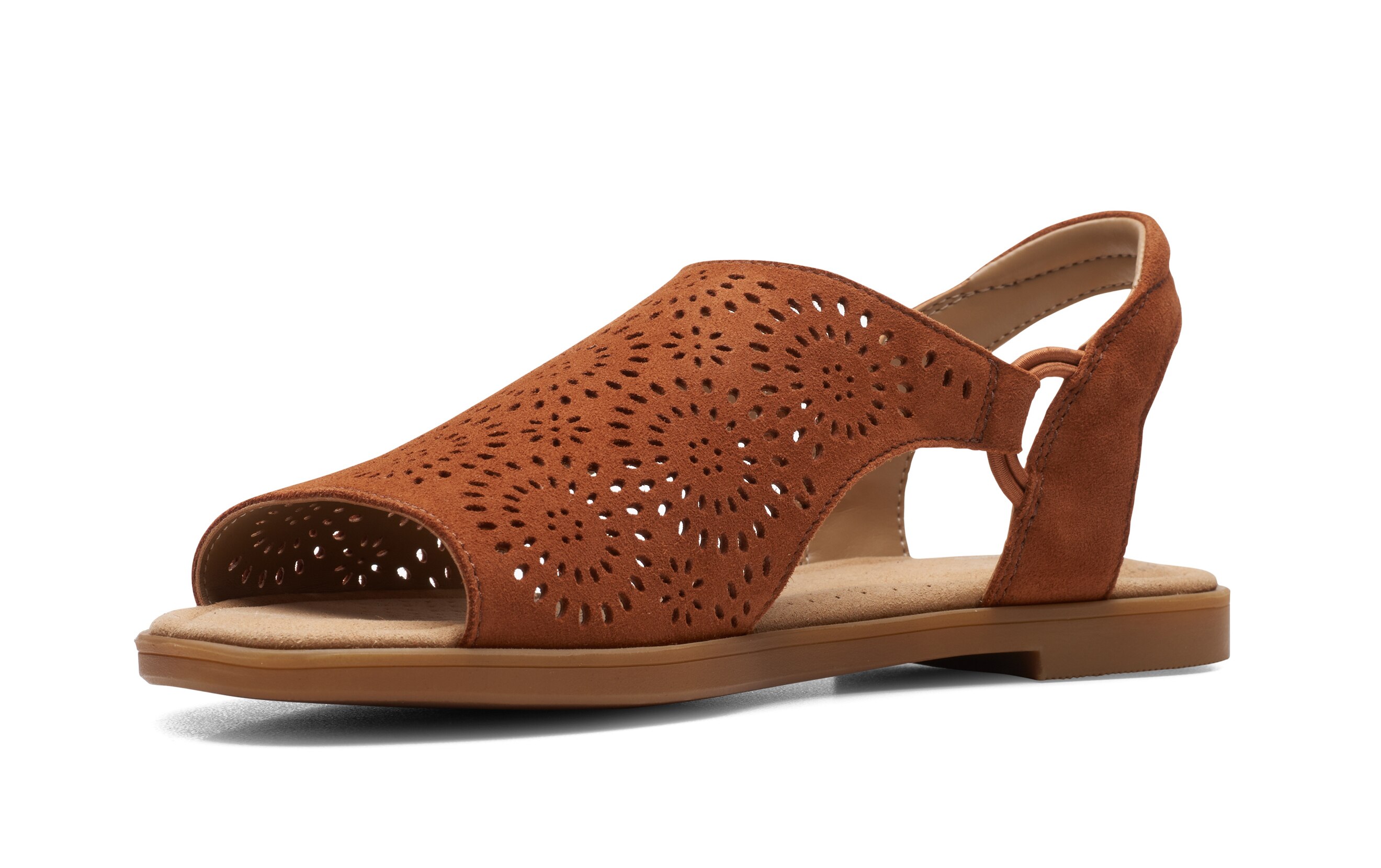 clarks reyna swirl sandals