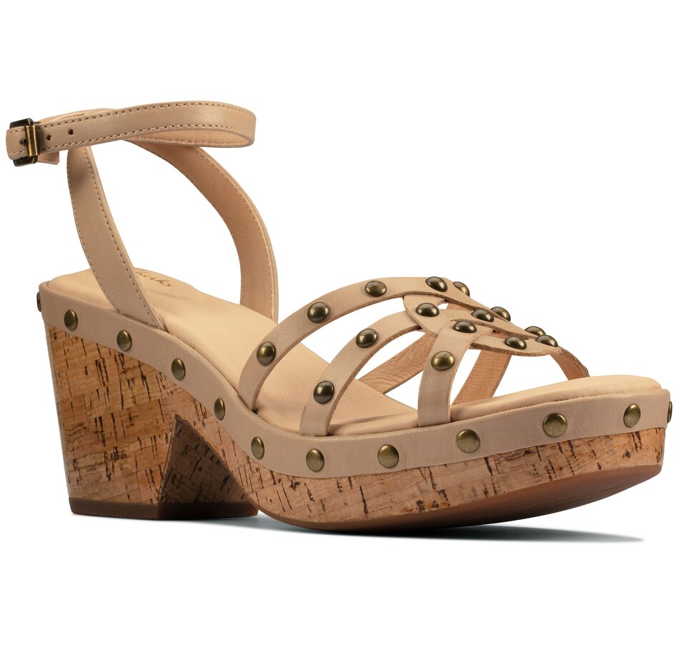 Clothing & Shoes - Shoes - Sandals - Clarks Maritsa70 Sun Sandal ...