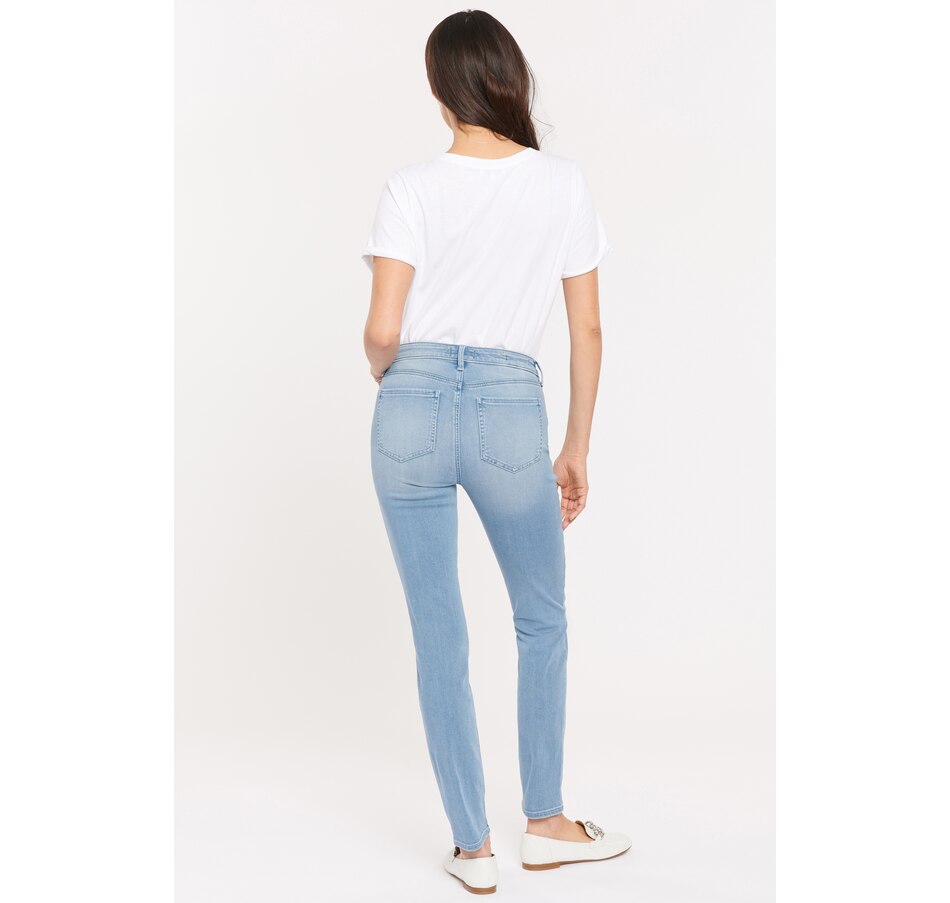 Image 485767_ALTMORE1.jpg, Product 485-767 / Price $74.33, NYDJ Alina Sure Stretch Ankle Legging from NYDJ on TSC.ca's Fashion department