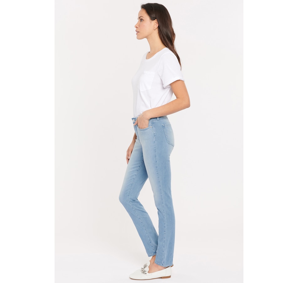 Image 485767_ALTMORE2.jpg, Product 485-767 / Price $74.33, NYDJ Alina Sure Stretch Ankle Legging from NYDJ on TSC.ca's Fashion department