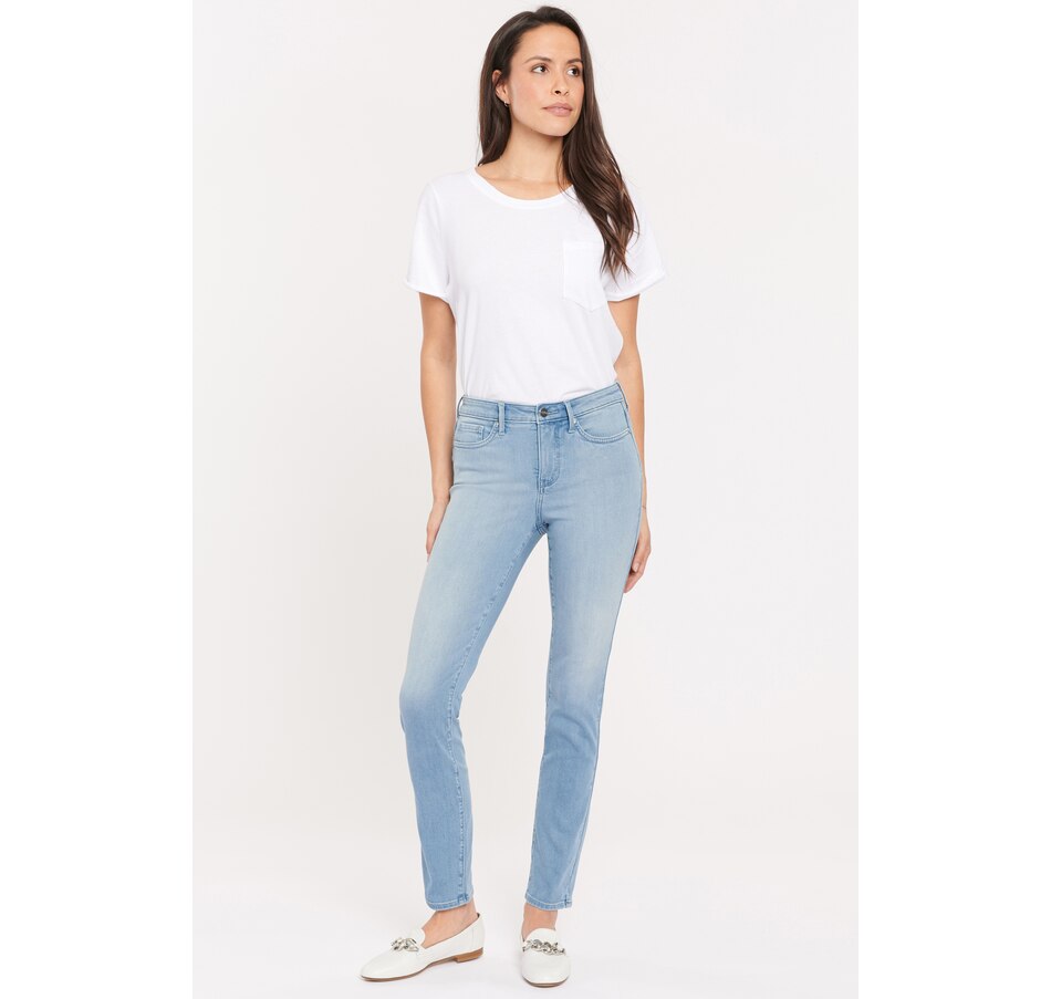 Image 485767_CAMIL.jpg, Product 485-767 / Price $74.33, NYDJ Alina Sure Stretch Ankle Legging from NYDJ on TSC.ca's Fashion department