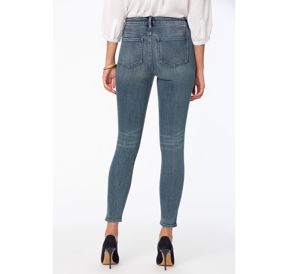 Clothing & Shoes - Bottoms - Jeans - Skinny - NYDJ High Rise Ami Skinny ...