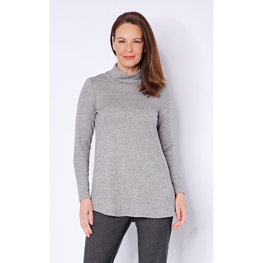 Image 485799_CHR.jpg, Product 485-799 / Price $19.33, Mr. Max Mockneck Swing Tunic from Mr. Max on TSC.ca's Fashion department