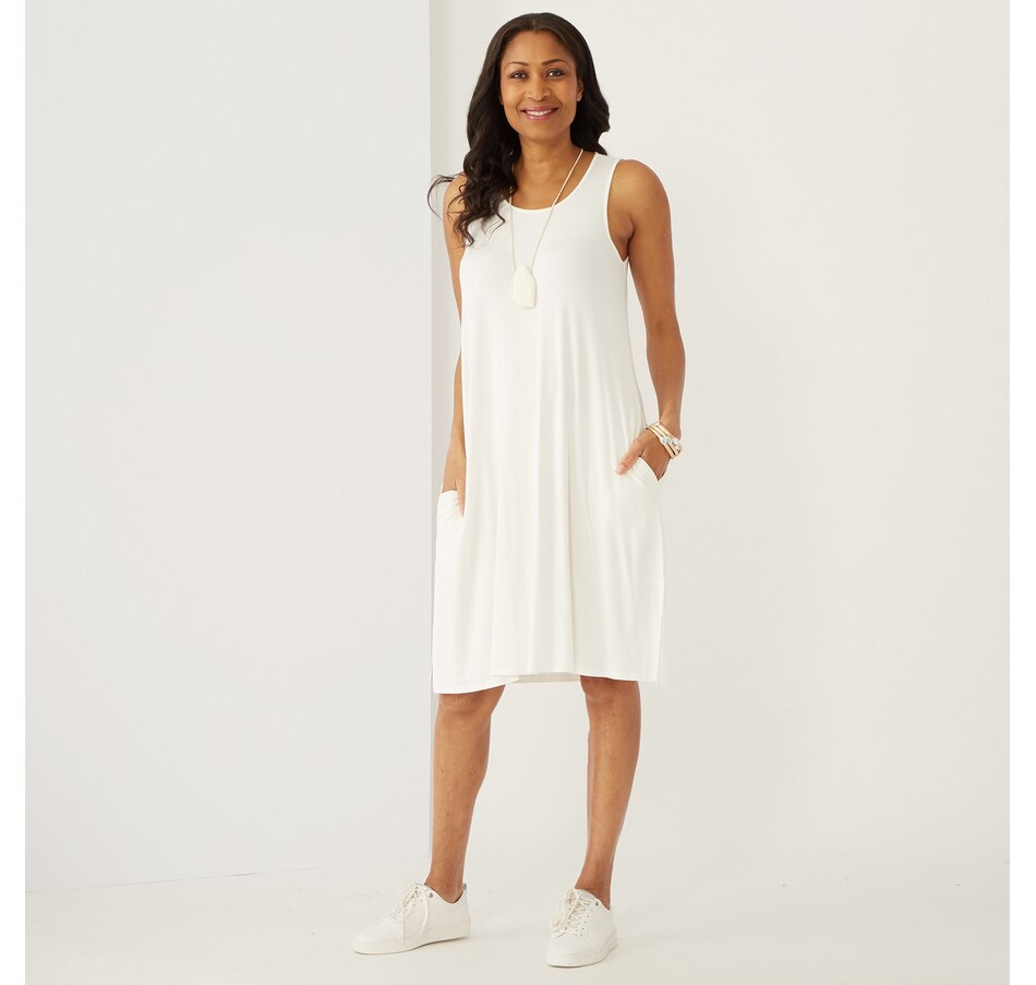 Clothing & Shoes Dresses & Jumpsuits WynneLayers Tank Dress with
