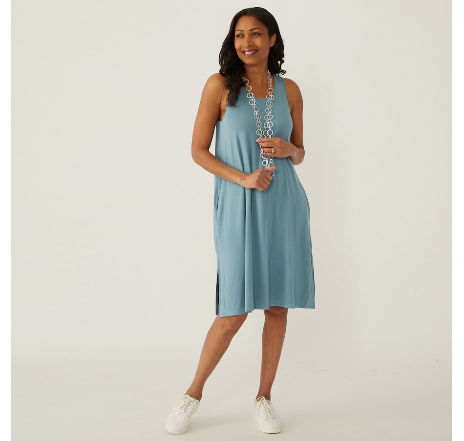 Clothing & Shoes - Dresses & Jumpsuits - WynneLayers Tank Dress with ...