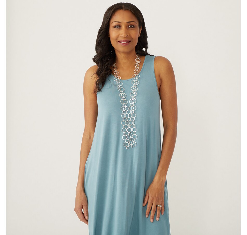 Clothing & Shoes Dresses & Jumpsuits WynneLayers Tank Dress with