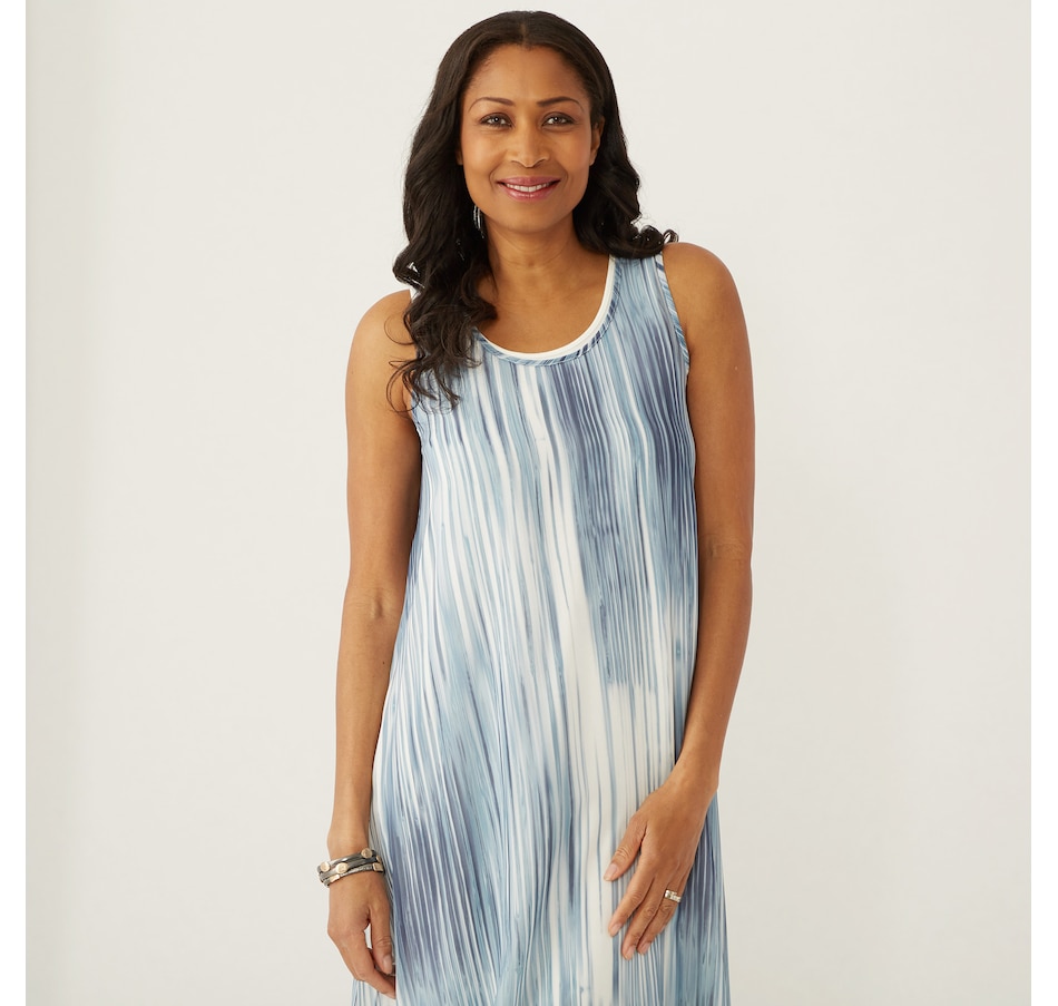 Image 485835_BSTR.jpg, Product 485-835 / Price $29.33, WynneLayers Chiffon Overlay Dress from Wynnelayers on TSC.ca's Fashion department