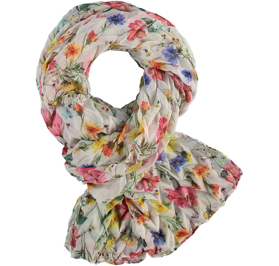 Clothing & Shoes - Accessories - Scarves, Throw & Wraps - FRAAS Spring ...