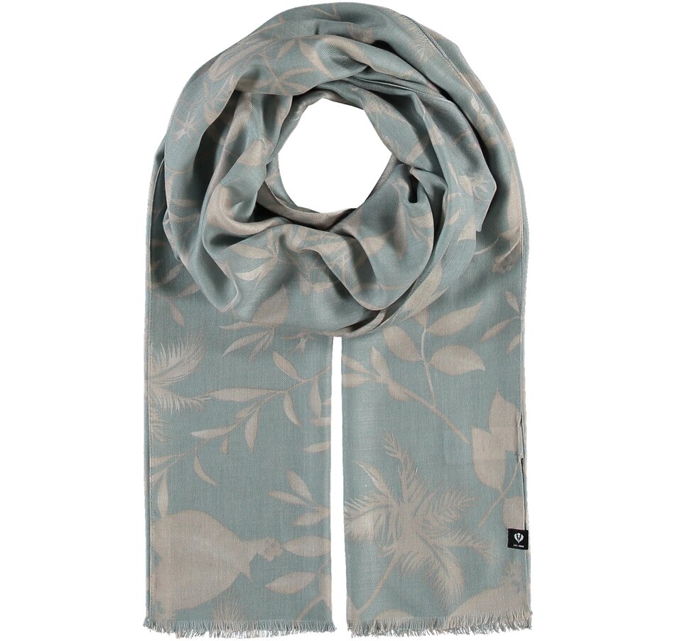 tsc.ca - FRAAS Spring 2021 Think! Leaves Scarf