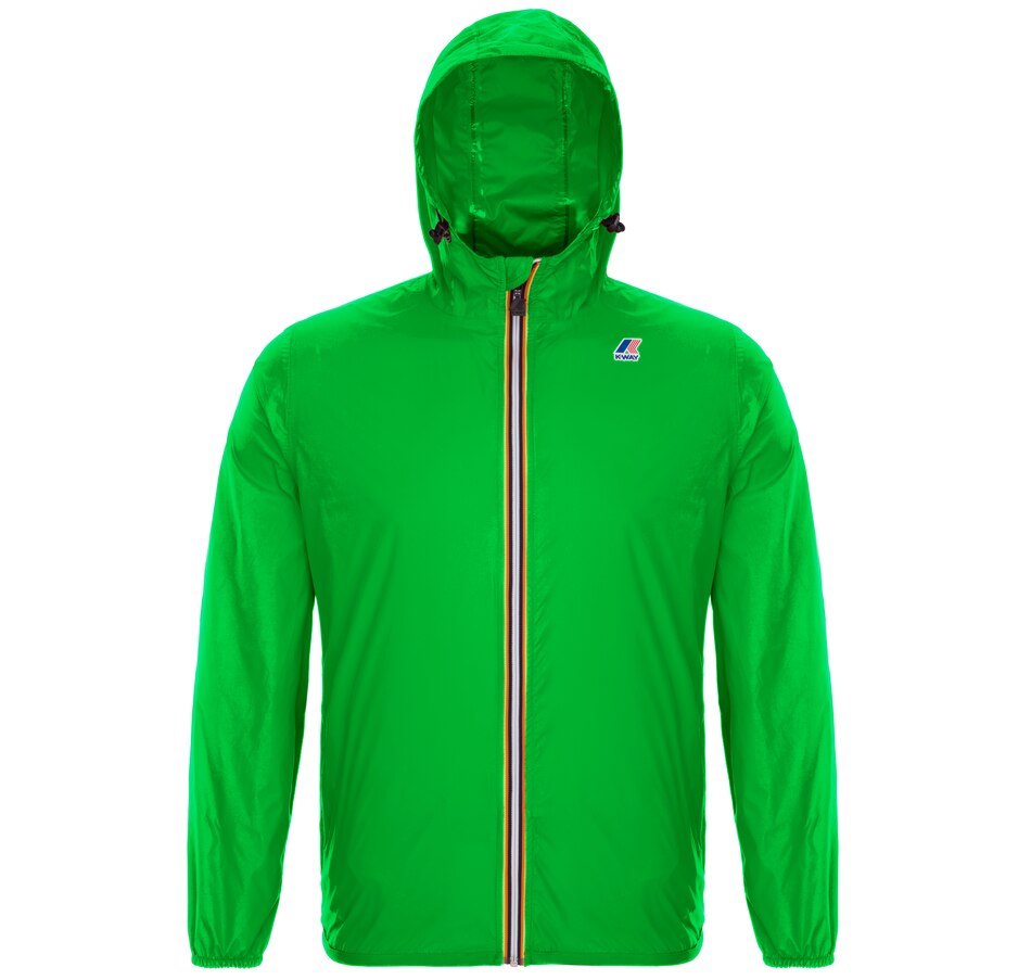 Image 485891_GNFLO.jpg, Product 485-891 / Price $29.33, K-Way Unisex Claude Jacket from K-Way on TSC.ca's Fashion department