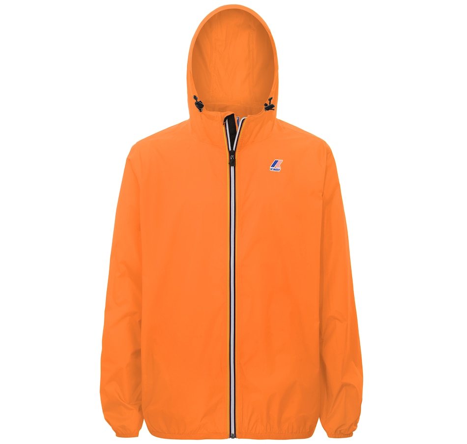Image 485891_ORG.jpg, Product 485-891 / Price $29.33, K-Way Unisex Claude Jacket from K-Way on TSC.ca's Fashion department