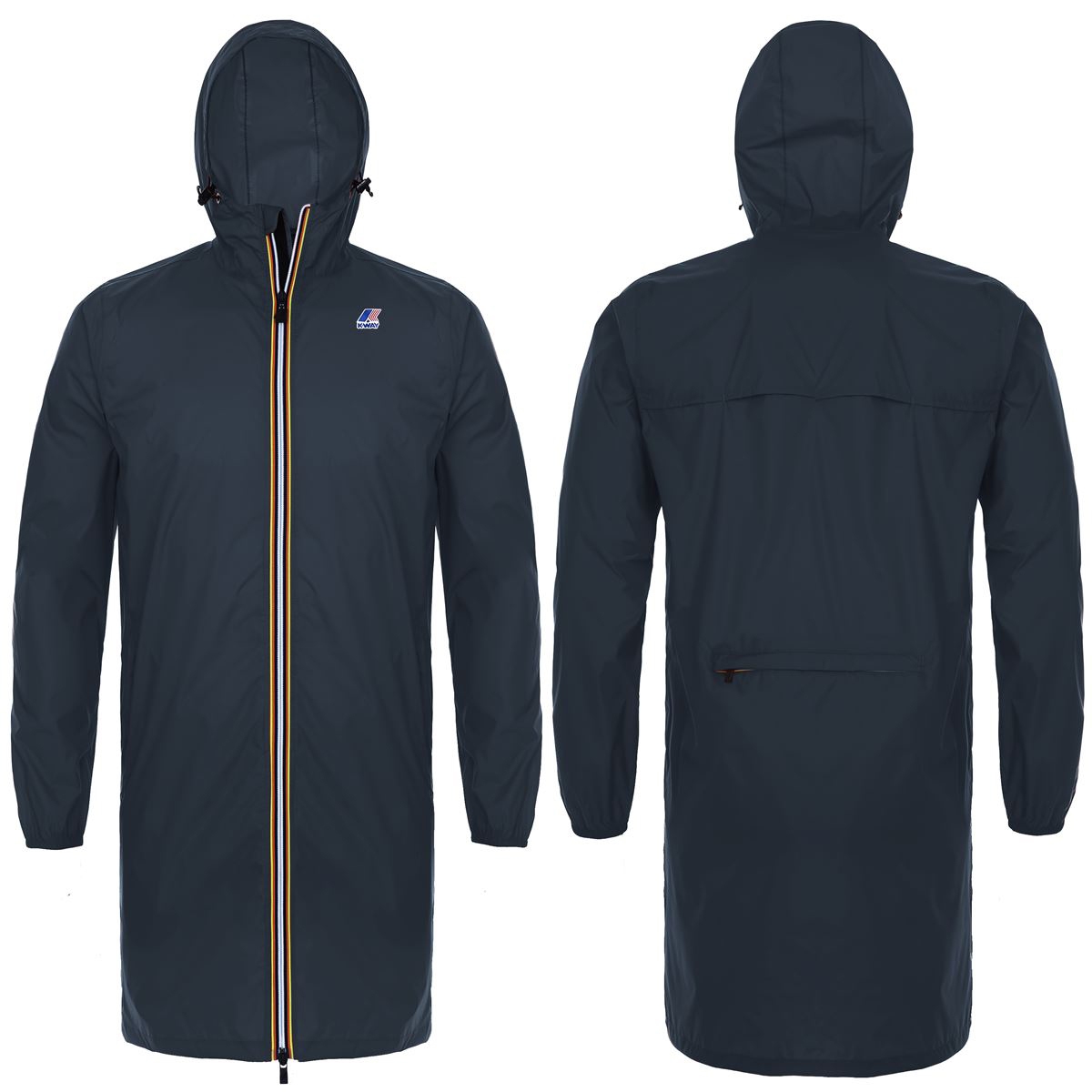 K-WAY × Yu Nagaba Le Vrai 3.0 EIFFEL L K-Way Unisex Le Vrai 3.0 Eiffel Jacket - TSC.ca