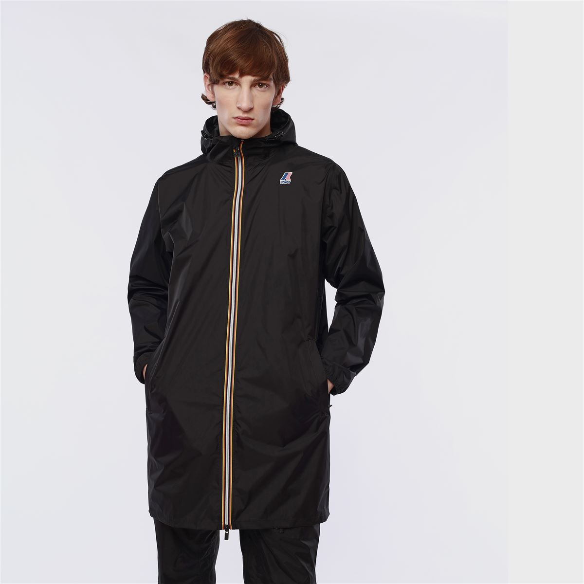K-Way Unisex Le Vrai 3.0 Eiffel Jacket - TSC.ca