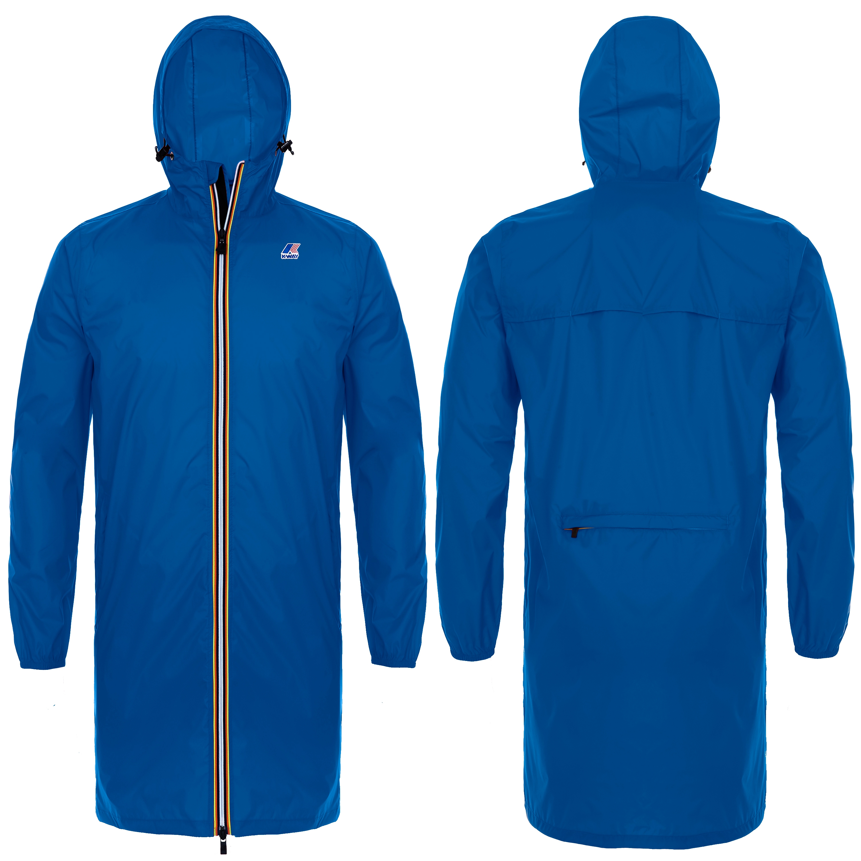 K-Way Unisex Le Vrai 3.0 Eiffel Jacket - TSC.ca