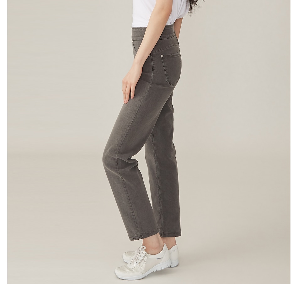 Image 485907_ALTMORE1.jpg, Product 485-907 / Price $9.33, Bellina Straight Leg Jean from Bellina on TSC.ca's Fashion department
