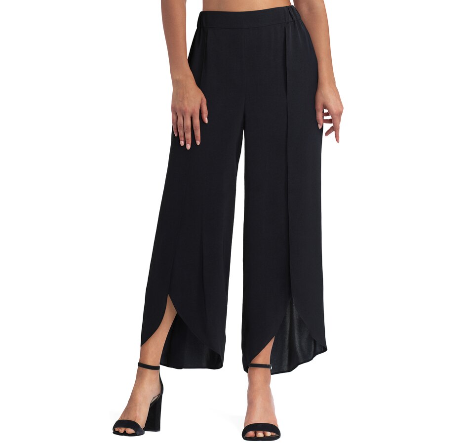 Clothing & Shoes - Bottoms - Pants - Gigi Parker Pull On Drape Pant ...