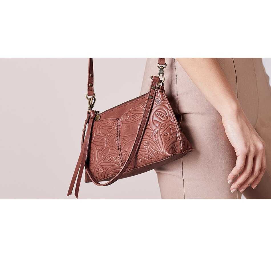 Image 485968_ALTMORE200.jpg, Product 485-968 / Price $39.33, The Sak Silverlake 3-in-1 Crossbody from The SAK Handbags on TSC.ca's Clothing & Shoes department
