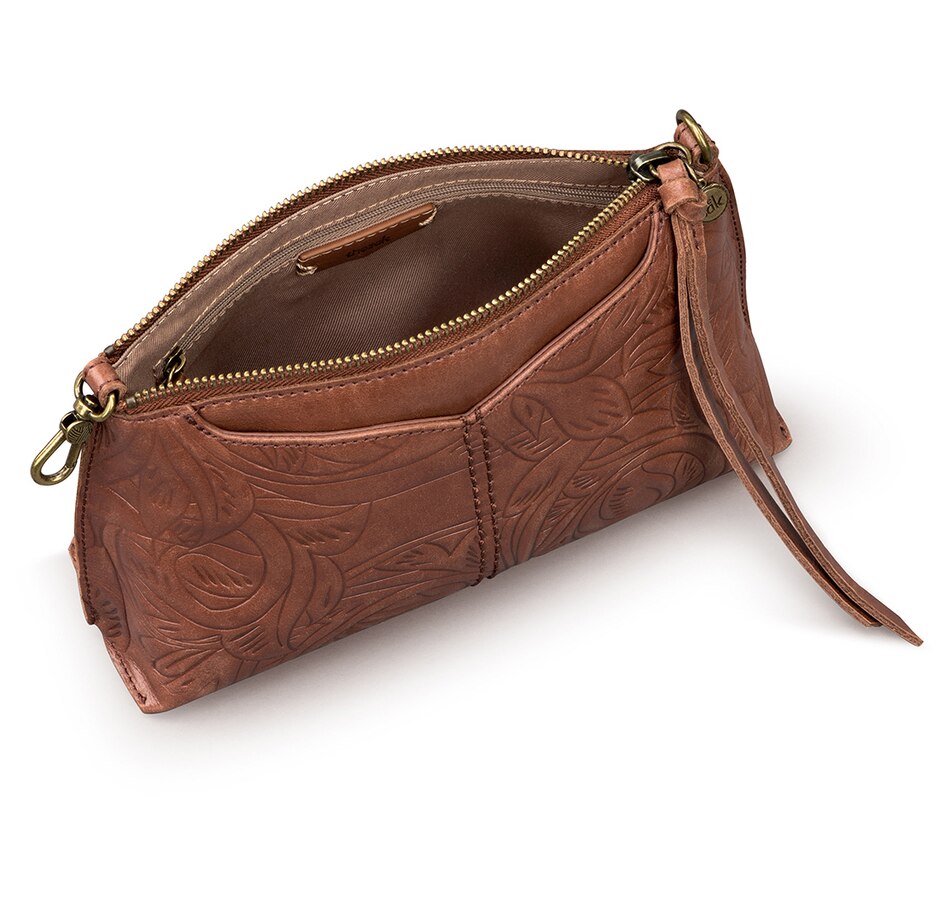 Image 485968_ALTMORE3.jpg, Product 485-968 / Price $39.33, The Sak Silverlake 3-in-1 Crossbody from The SAK Handbags on TSC.ca's Clothing & Shoes department