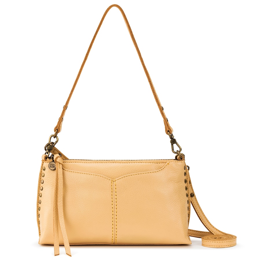 Image 485968_BUC.jpg, Product 485-968 / Price $39.33, The Sak Silverlake 3-in-1 Crossbody from The SAK Handbags on TSC.ca's Clothing & Shoes department