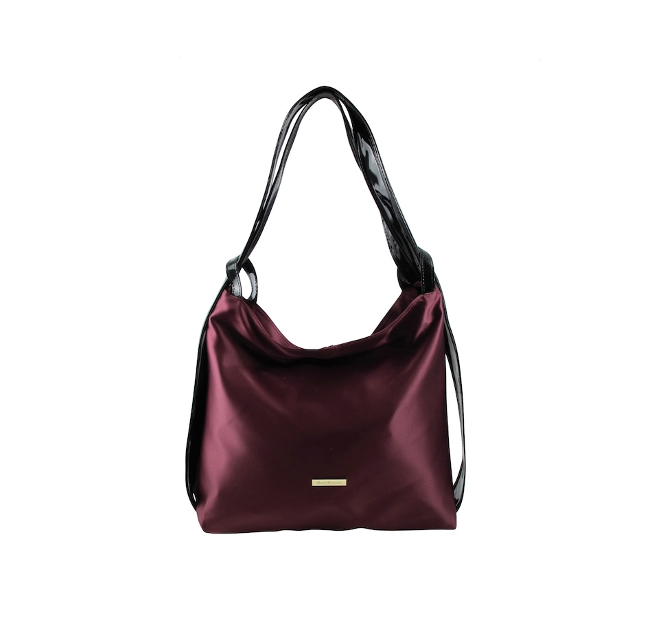 Image 486035_CRI.jpg, Product 486-035 / Price $144.33, Ron White Halstead Convertible Shoulder Bag Backpack from Ron White on TSC.ca's Fashion department