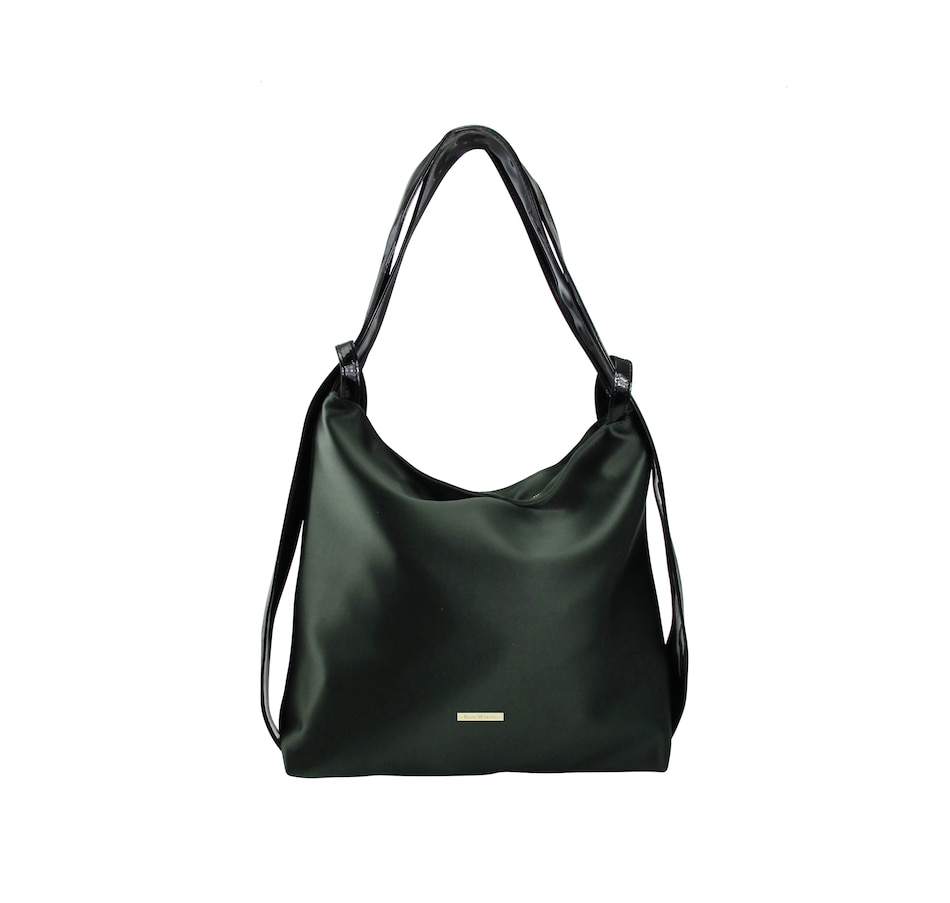 Image 486035_MOS.jpg, Product 486-035 / Price $144.33, Ron White Halstead Convertible Shoulder Bag Backpack from Ron White on TSC.ca's Fashion department