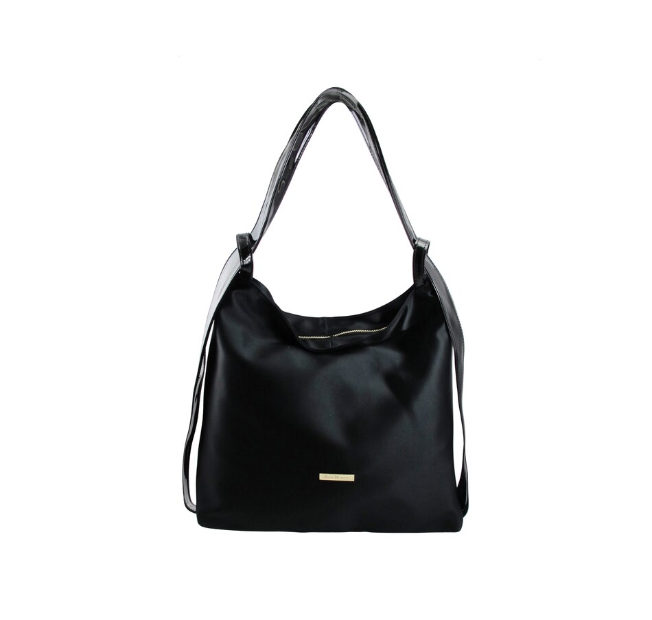 Image 486035_ONX.jpg, Product 486-035 / Price $144.33, Ron White Halstead Convertible Shoulder Bag Backpack from Ron White on TSC.ca's Fashion department