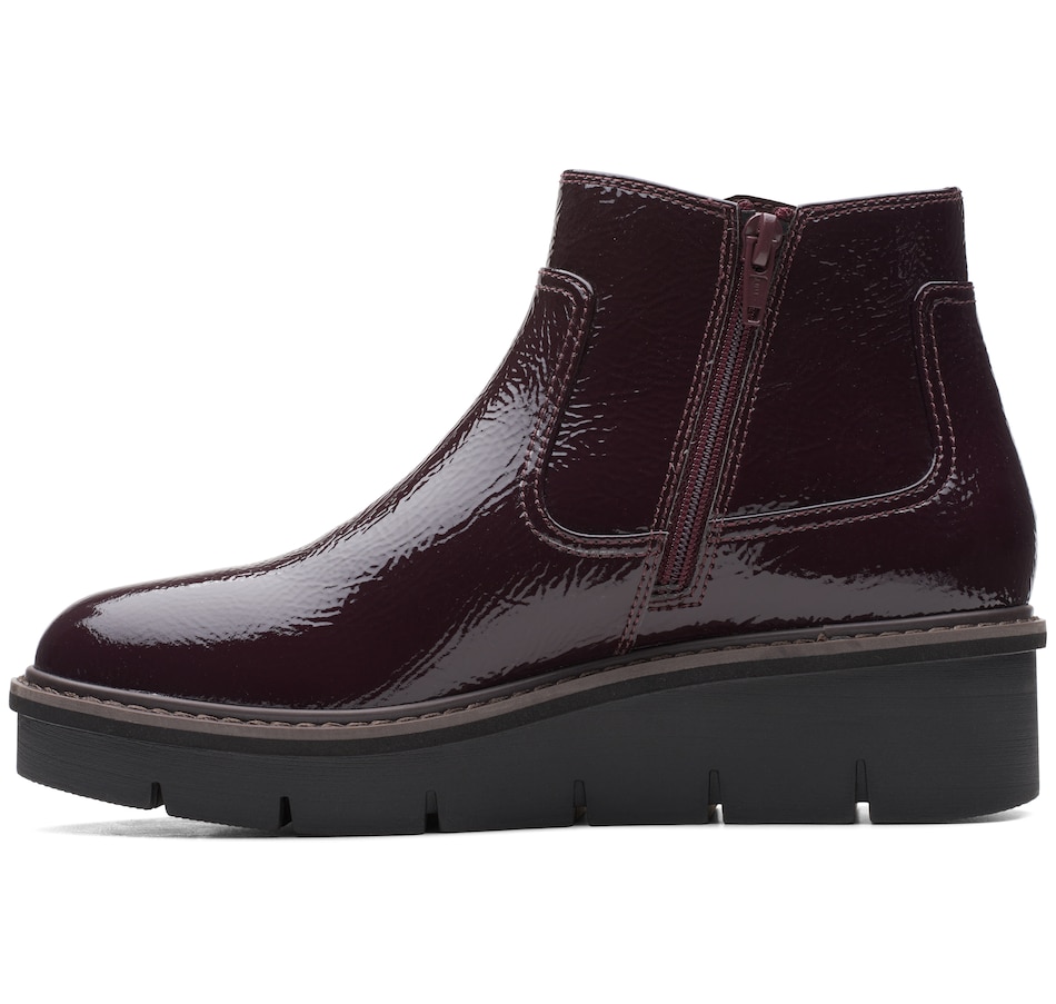 Clothing & Shoes - Shoes - Boots - Clarks Airabell Style Chelsea Boot ...