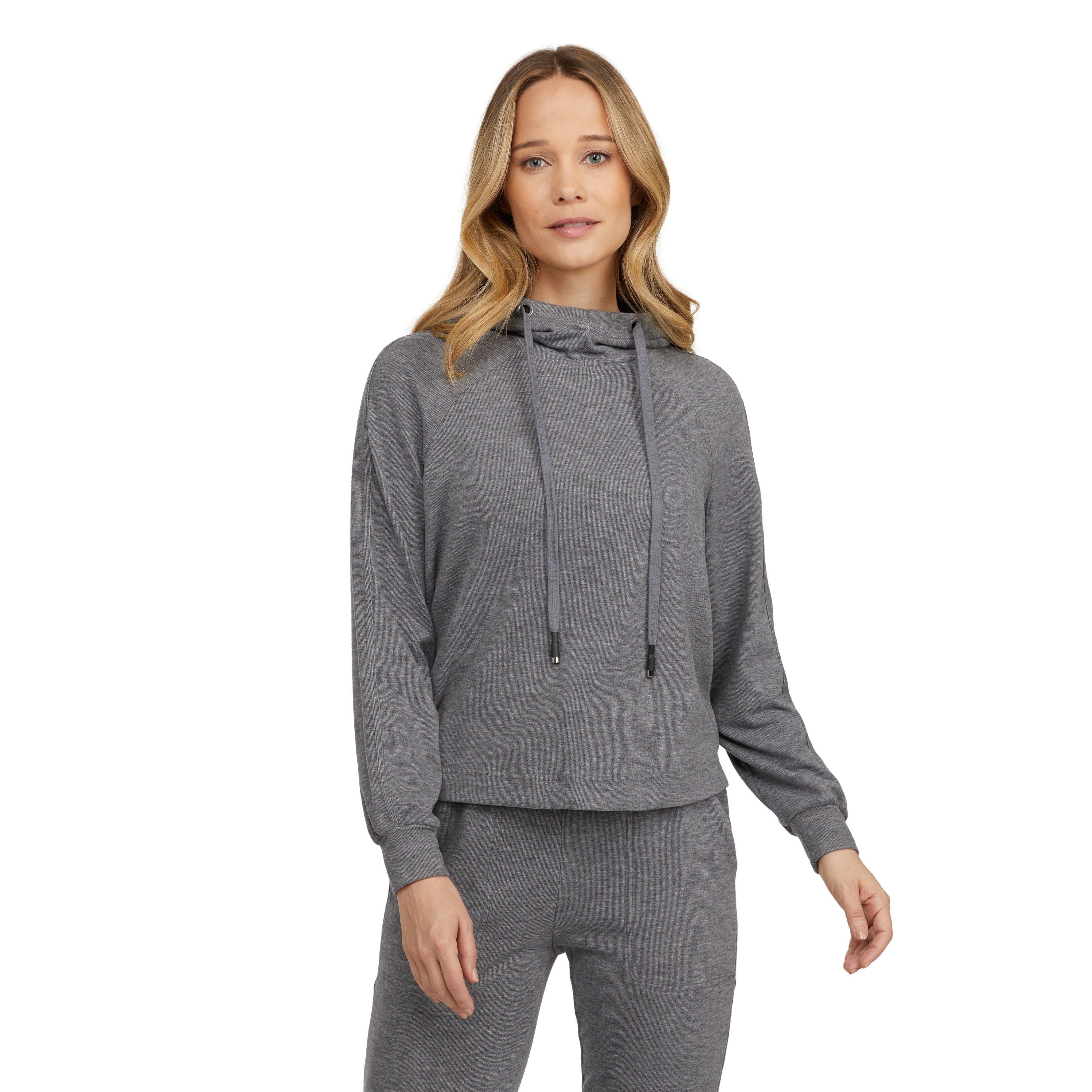 Badgley Mischka Fleece Hoodie