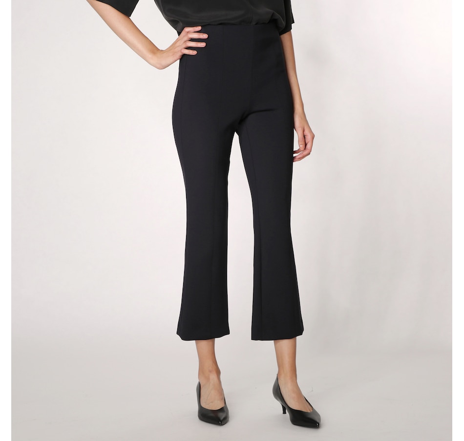 Image 486107_BLK.jpg, Product 486-107 / Price $350.00, Judith & Charles Lenox Pant from Judith & Charles on TSC.ca's Clothing & Shoes department
