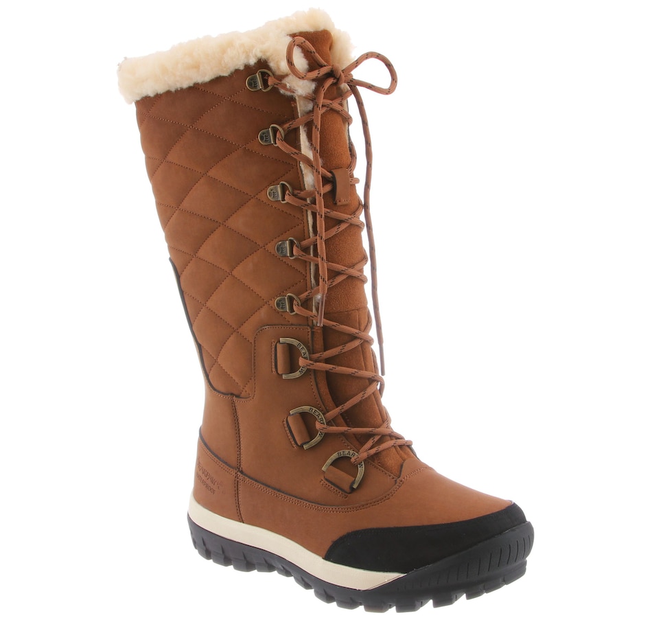 Image 486151_HIC.jpg, Product 486-151 / Price $69.33, BEARPAW Isabella Tall Boot from BEARPAW Footwear on TSC.ca's Shoes department