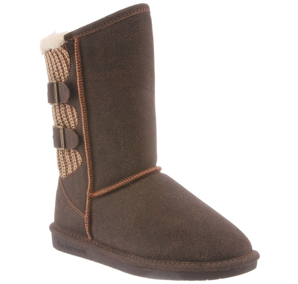 Image 486153_CHU.jpg, Product 486-153 / Price $49.33, BEARPAW Boshie Boot from BEARPAW Footwear on TSC.ca's Shoes department