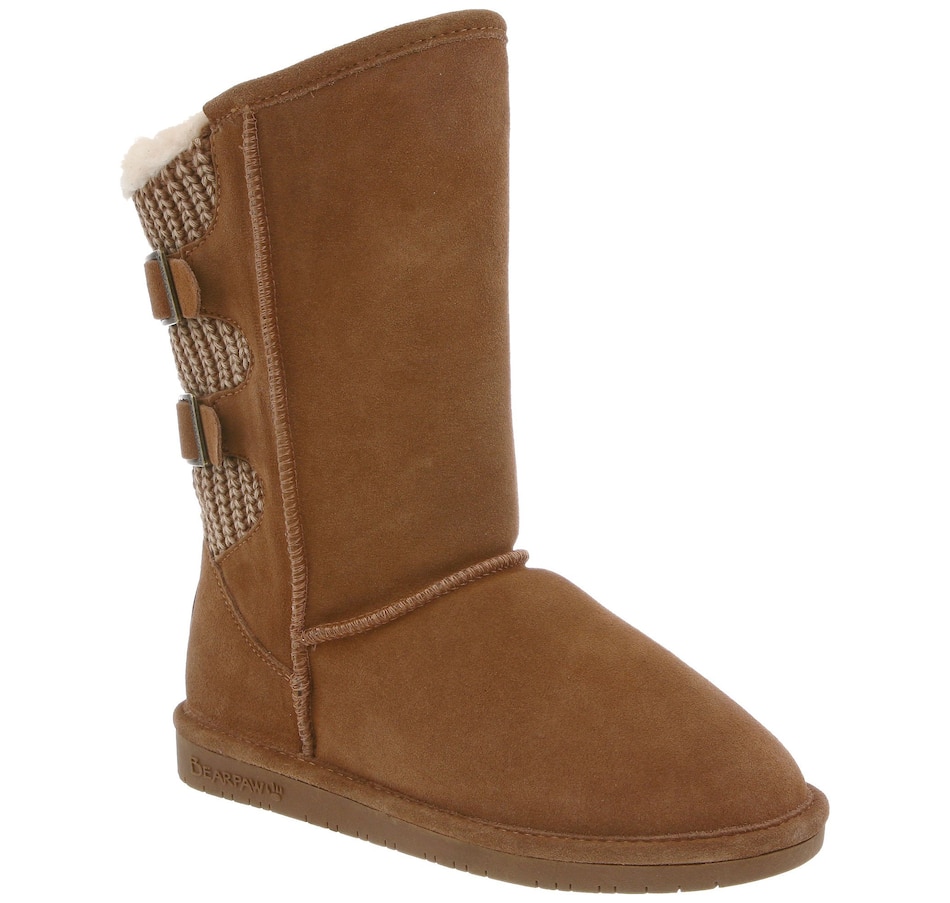 Image 486153_HIC.jpg, Product 486-153 / Price $49.33, BEARPAW Boshie Boot from BEARPAW Footwear on TSC.ca's Shoes department