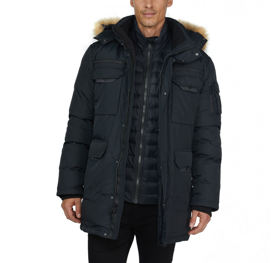 Pajar Outerwear Mcbain Systems Men's Parka - Online Shopping for Canadians