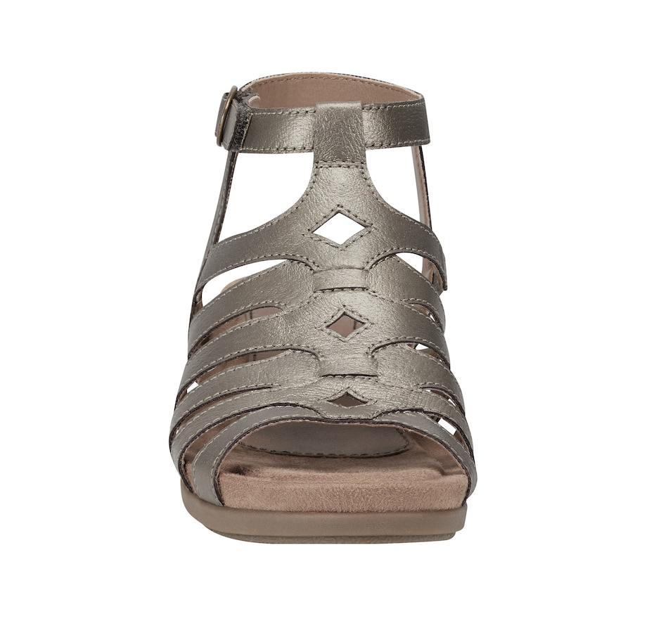 Clothing & Shoes - Shoes - Sandals - Earth Shoes Pippa Wedge Sandal ...