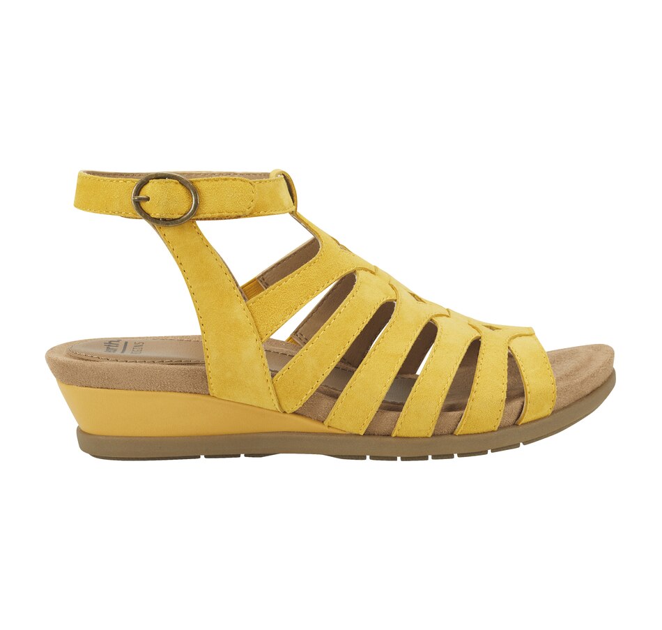 Clothing & Shoes - Shoes - Sandals - Earth Shoes Pippa Wedge Sandal ...
