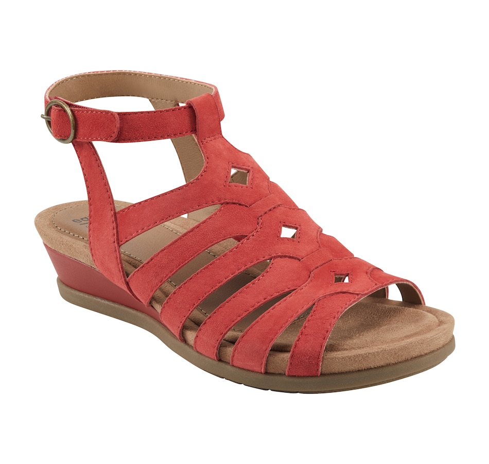 Clothing & Shoes - Shoes - Sandals - Earth Shoes Pippa Wedge Sandal ...