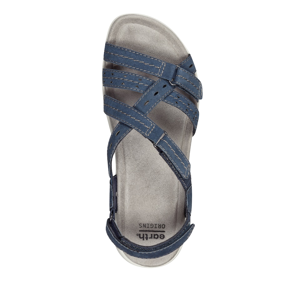 Clothing & Shoes - Shoes - Sandals - Earth Origins Sammie Ankle Strap ...