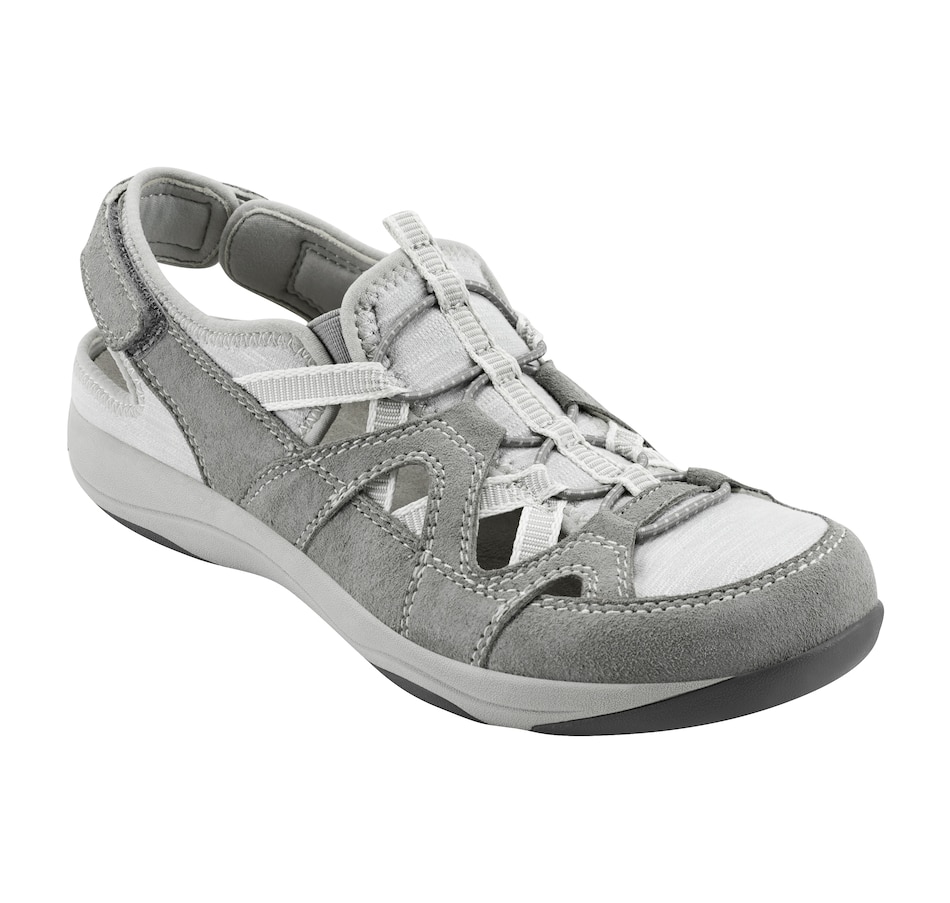 Image 486178_FRGRY.jpg, Product 486-178 / Price $44.33, Earth Origins Sid Fishman Sandal from Earth Shoes on TSC.ca's Shoes department