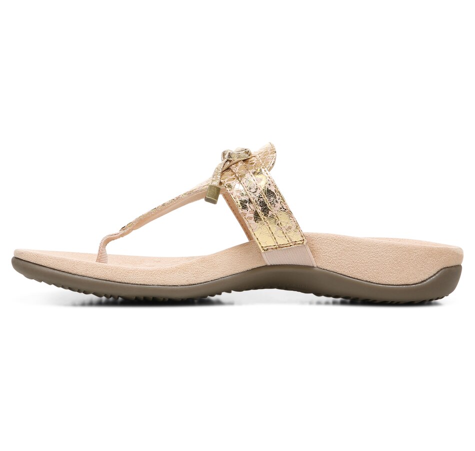 Image 486211_ALTMORE2.jpg, Product 486-211 / Price $49.33, Vionic Amaya Toe Post Sandal from Vionic on TSC.ca's Clothing & Shoes department