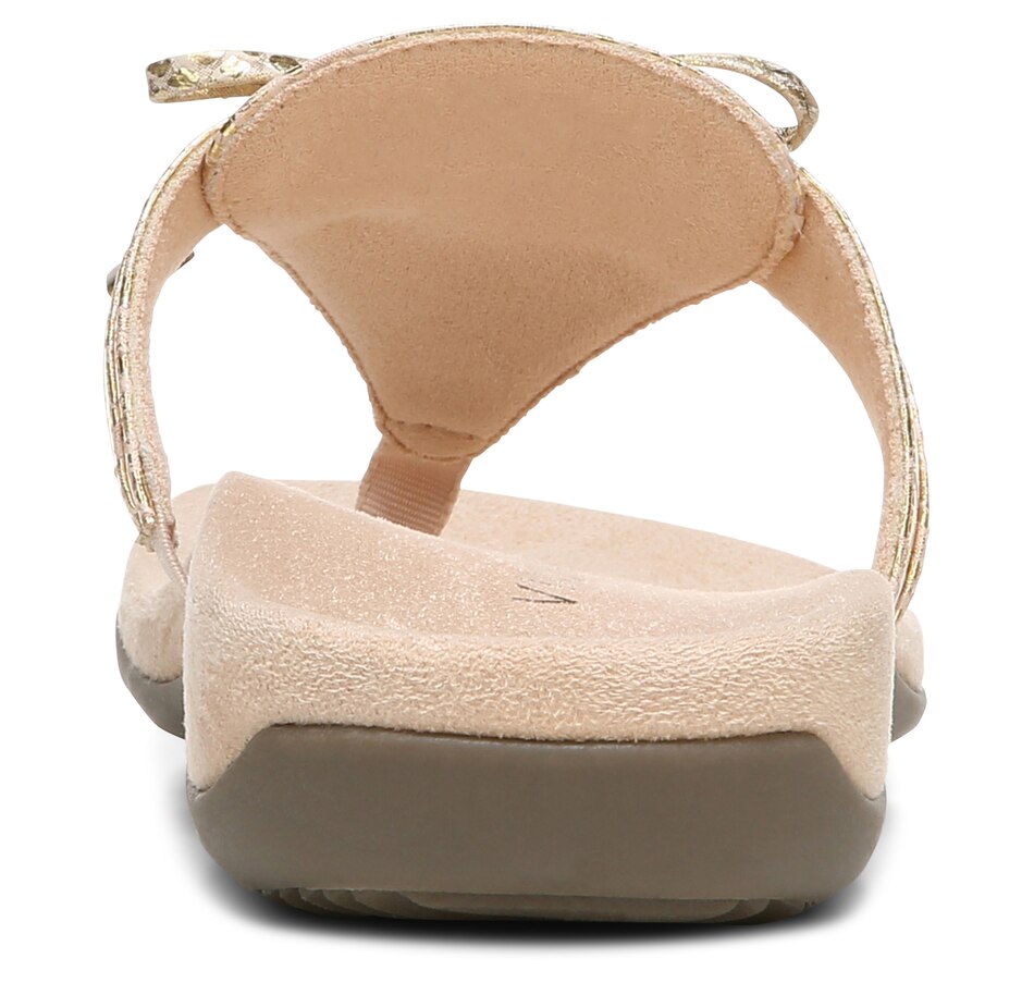 Image 486211_ALTMORE4.jpg, Product 486-211 / Price $49.33, Vionic Amaya Toe Post Sandal from Vionic on TSC.ca's Clothing & Shoes department