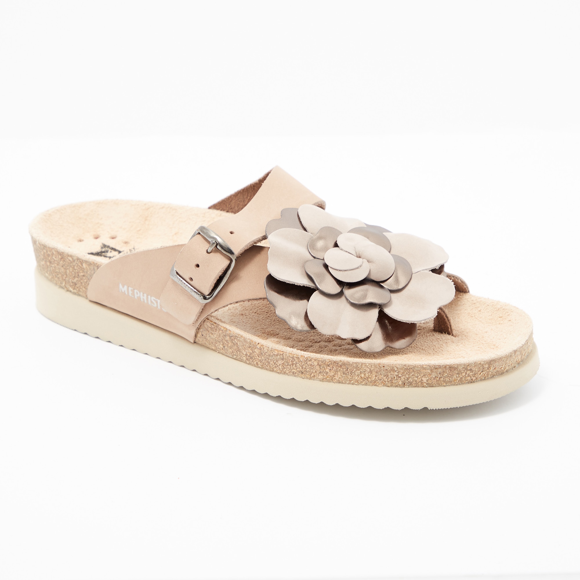 Mephisto helen best sale flower sandal