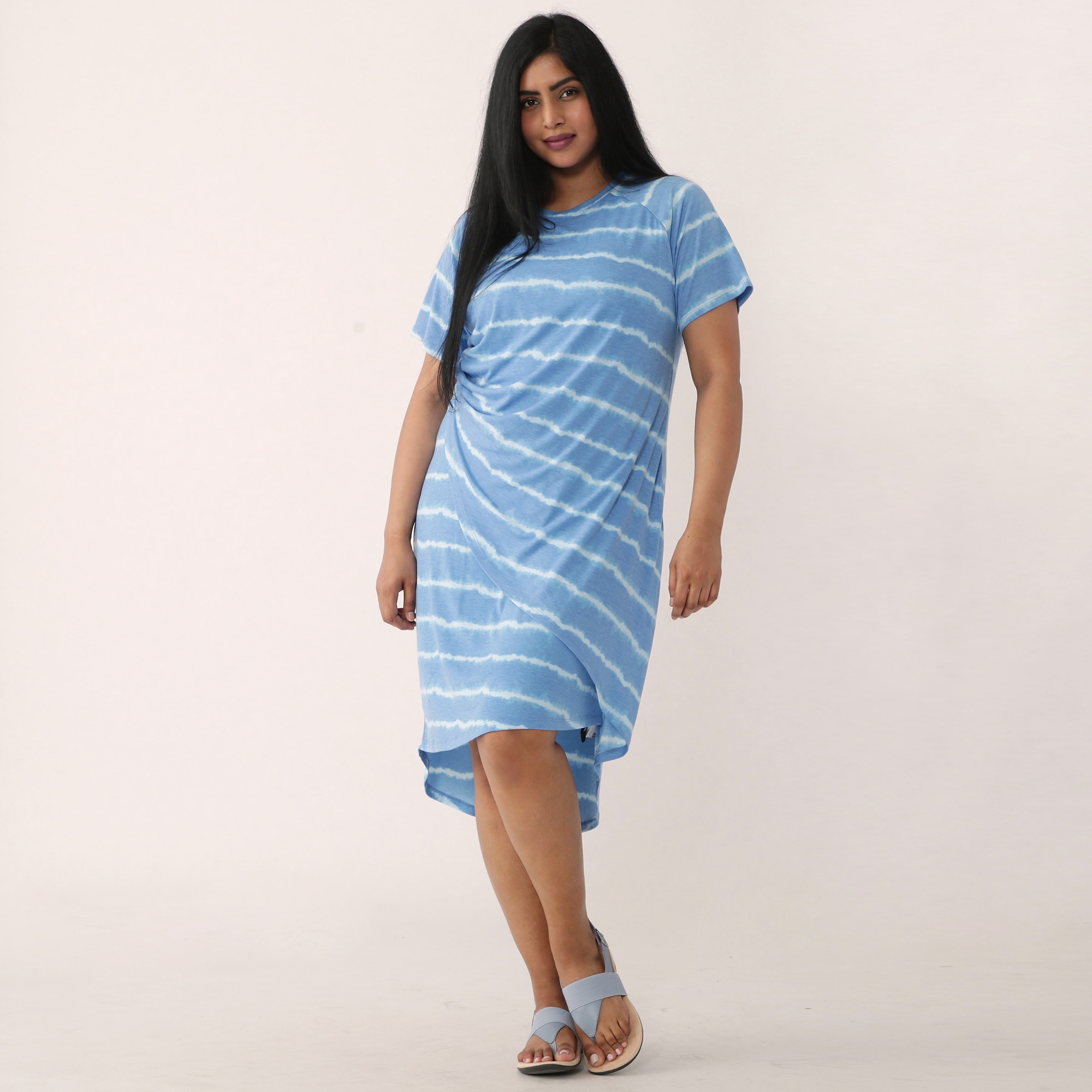 tsc.ca - Diane Gilman Hi-Low Wrap Front 