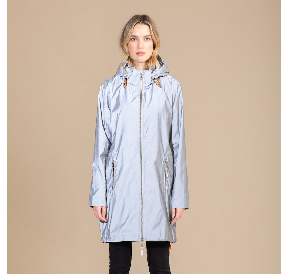Clothing & Shoes - Jackets & Coats - Rain & Trench Coats - Nuage Ladies ...