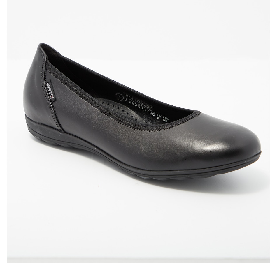 Clothing & Shoes - Shoes - Flats & Loafers - Mephisto Shoes Emilie Flat ...