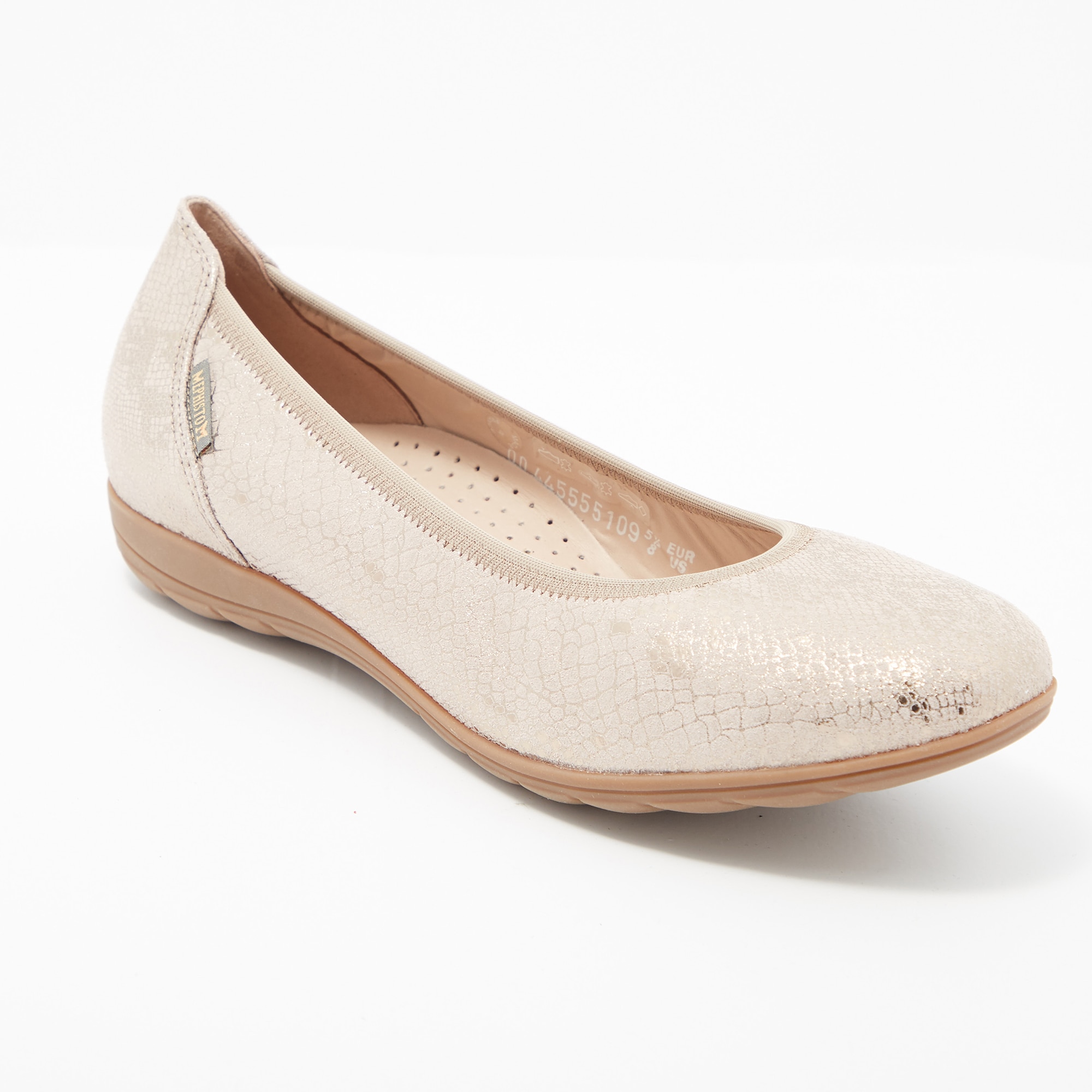 Mephisto hot sale ballet flats