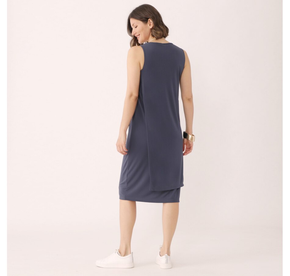 Image 486333_ALTMORE2.jpg, Product 486-333 / Price $29.33, MarlaWynne Overlay Dress from Wynnelayers on TSC.ca's Fashion department
