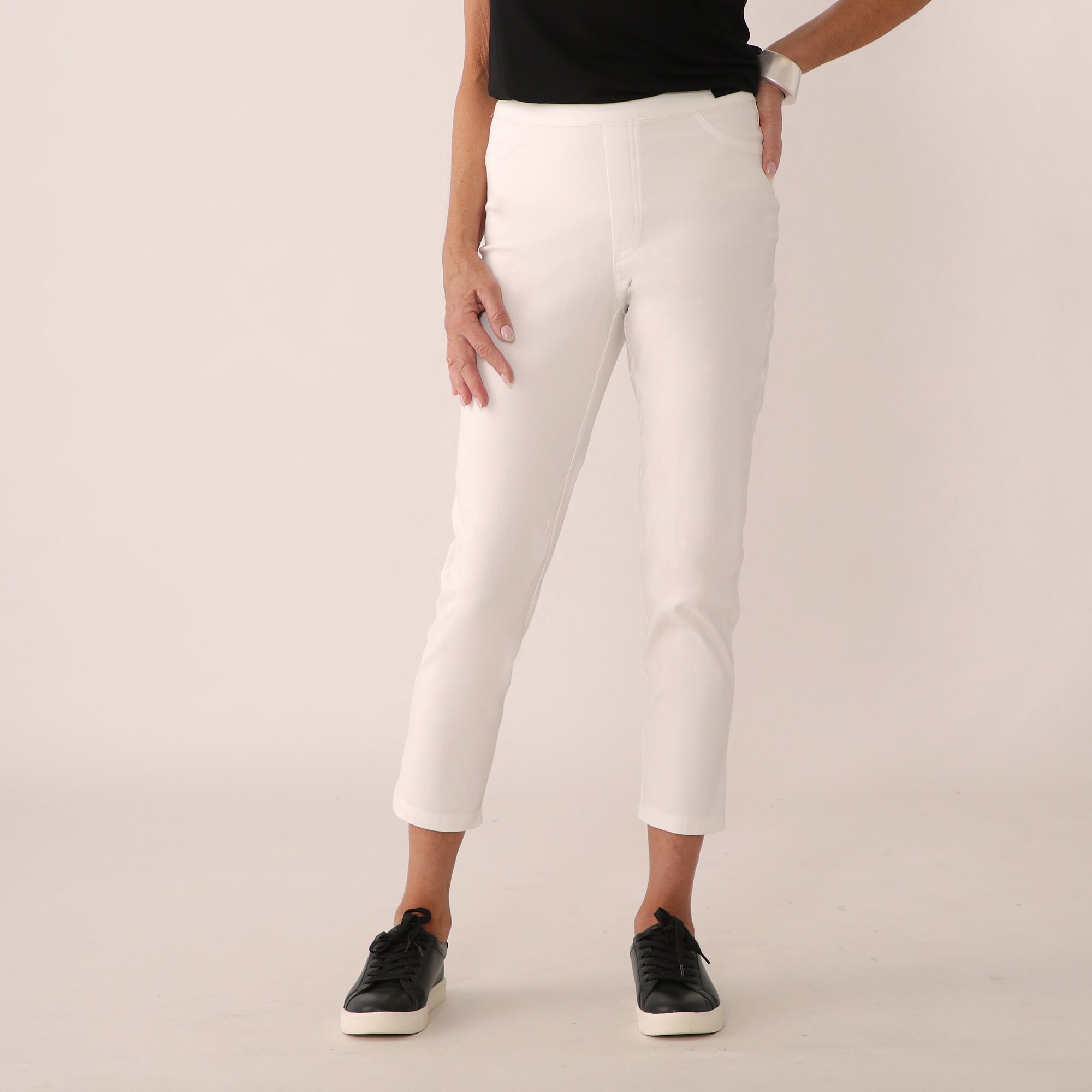 Louise Crop Trousers |